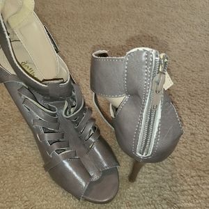 Dollhouse High Heels